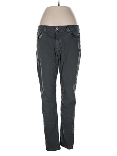 Pre-owned Michael Michael Kors Jeans In Gray