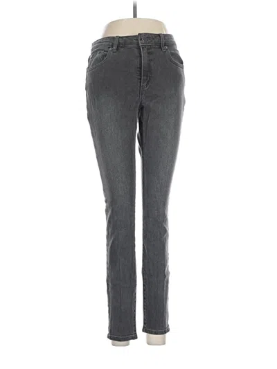 Pre-owned Michael Michael Kors Jeans In Gray