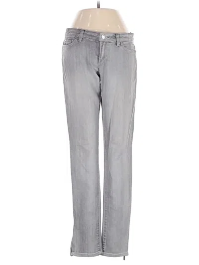 Pre-owned Michael Michael Kors Jeans In Gray