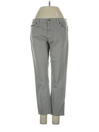 Pre-owned Michael Michael Kors Jeans In Gray