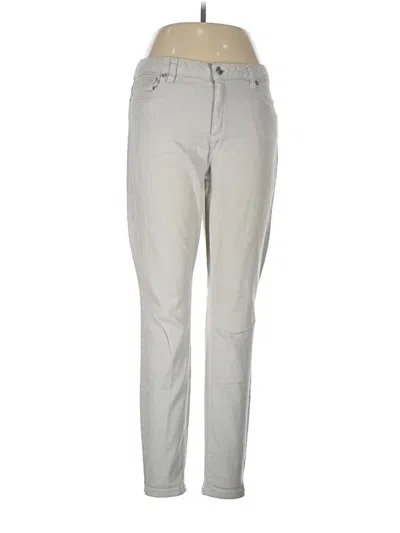 Pre-owned Michael Michael Kors Jeans In Gray