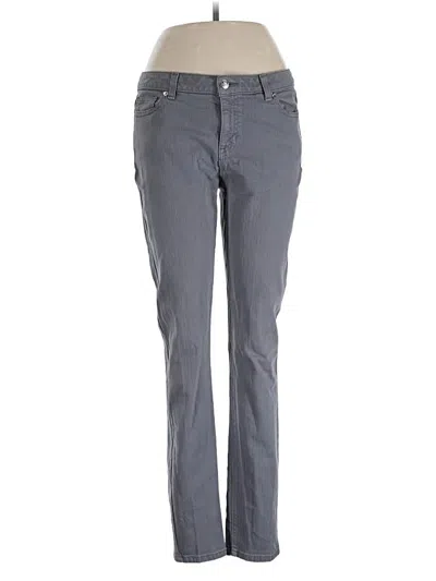 Pre-owned Michael Michael Kors Jeans In Gray