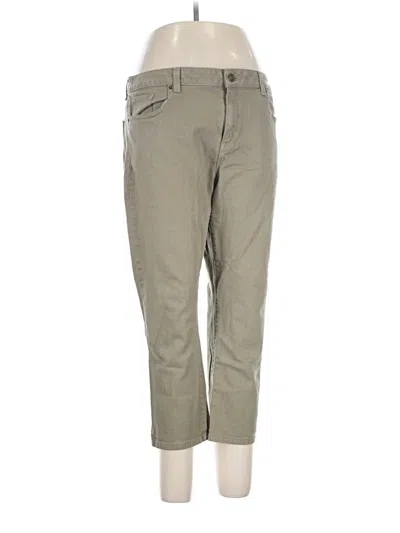Pre-owned Michael Michael Kors Jeans In Green
