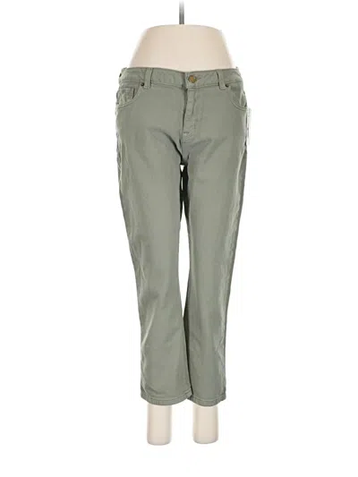 Michael Michael Kors Jeans In Green