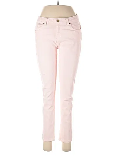 Pre-owned Michael Michael Kors Jeans In Pink