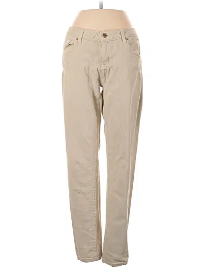 Pre-owned Michael Michael Kors Jeans In Tan