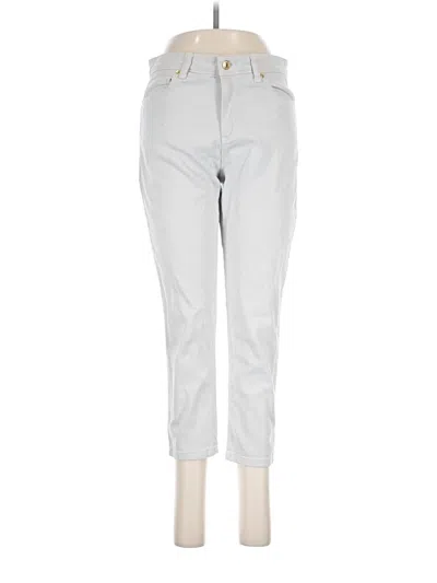Pre-owned Michael Michael Kors Jeans In Tan