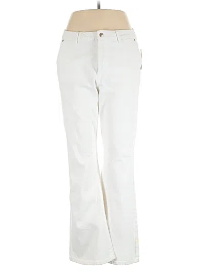 Michael Michael Kors Jeans In White