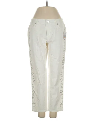 Michael Michael Kors Jeans In Neutral
