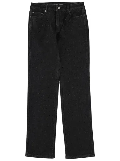 Michael Michael Kors Jeans With Studs In Multi