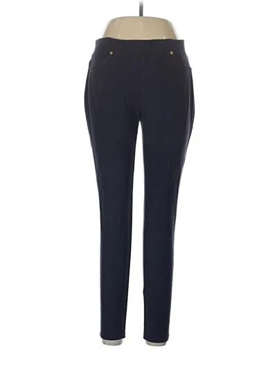 Pre-owned Michael Michael Kors Jeggings In Blue