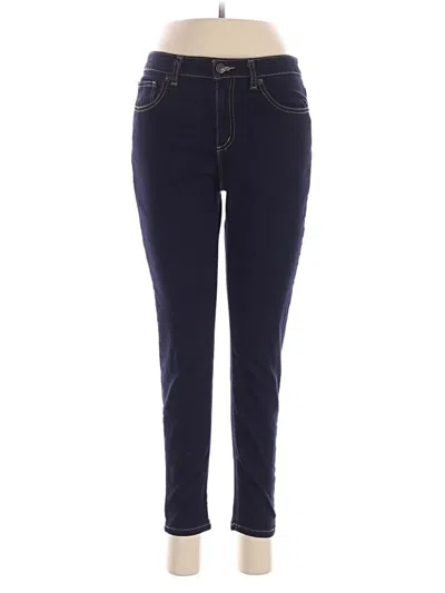 Pre-owned Michael Michael Kors Jeggings In Blue