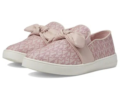 Michael Michael Kors Jem Bow (little Kid/big Kid) Girls Shoes Pink : 5 Big Kid M