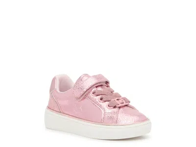 Michael Michael Kors Kids'  Jem Mcclain Sneaker Toddler In Light Pink