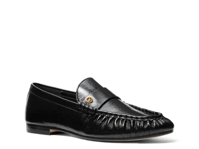Michael Michael Kors Jennings Loafer In Black