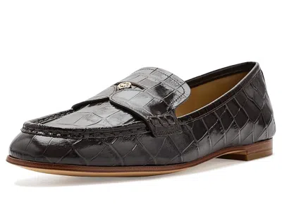 Michael Michael Kors Jennings Loafers In Brown