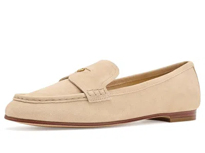 Michael Michael Kors Jennings Loafers In Brown