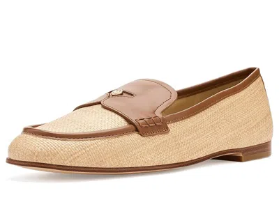 Michael Michael Kors Jennings Loafers In Multi