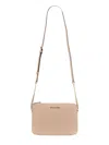 Michael Michael Kors Jet Set Large Shoulder Bag In Pink