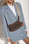 Michael Michael Kors ‘jet Set Medium' Shoulder Bag In Brown