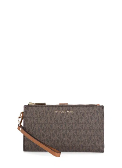 Michael Michael Kors Jet Set Monogram Wallet