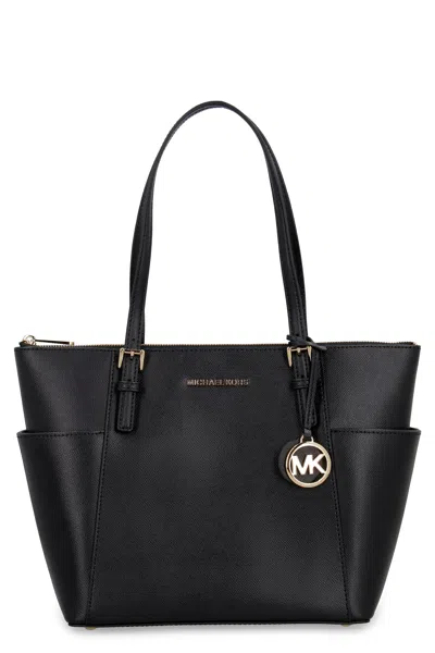 Michael Michael Kors Jet Set Saffiano Leather Tote