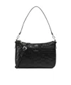 Michael Michael Kors Jet Set Shoulder Bag In Black