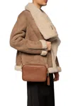 Michael Michael Kors ‘jet Set' Shoulder Bag In Brown