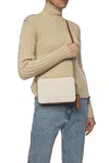 Michael Michael Kors ‘jet Set' Shoulder Bag In Cream