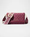 Michael Michael Kors Jet Set Small Phone Crossbody Bag