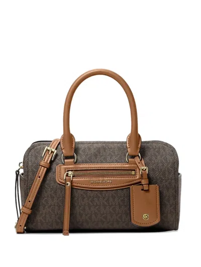 Michael Michael Kors Jet Set Travel Travel Bag In Brown