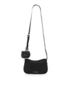 Michael Michael Kors Jetset Shoulder Bag In Black
