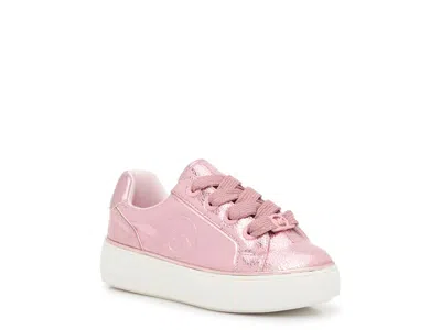 Michael Michael Kors Jordana Mcclain Sneaker Kids' In Light Pink