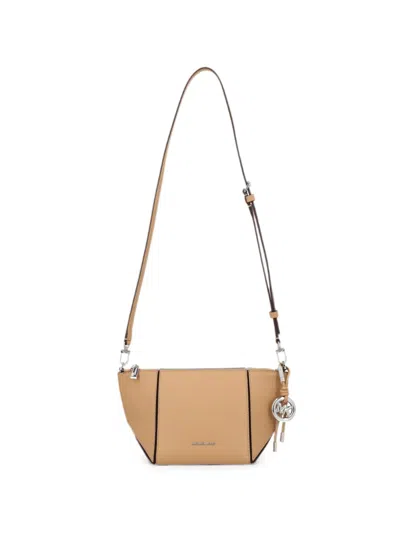 Michael Michael Kors Michael By Michael Kors Stylish Crossbody Bag In Brown
