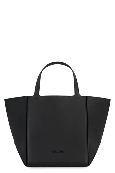 Michael Michael Kors Jordi Piccola Tote Bag In Black