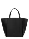 Michael Michael Kors Michael Kors Tote Bag "jordi" Small In Black