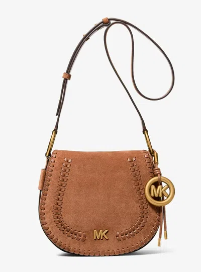 Michael Michael Kors Josie Media In Brown