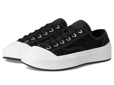 Michael Michael Kors Jude Lace Up In Black