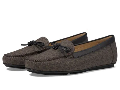 Michael Michael Kors Juliette Moc In Brown