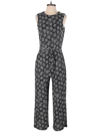 Pre-owned Michael Michael Kors Jumpsuit In Black