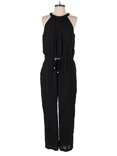 Pre-owned Michael Michael Kors Jumpsuit In Black