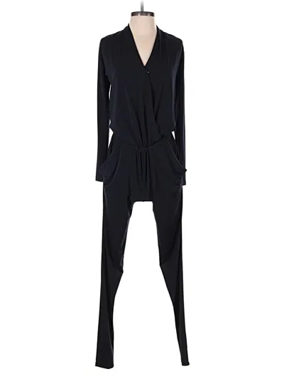 Pre-owned Michael Michael Kors Jumpsuit In Black