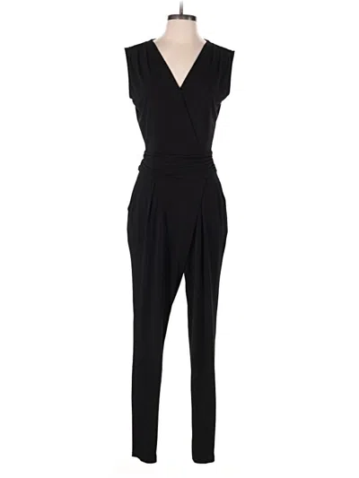 Pre-owned Michael Michael Kors Jumpsuit In Black