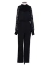 Michael Michael Kors Jumpsuit In Black
