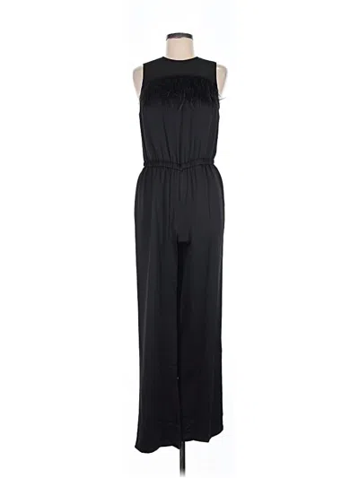 Pre-owned Michael Michael Kors Jumpsuit In Black