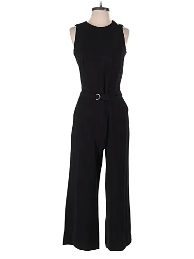 Pre-owned Michael Michael Kors Jumpsuit In Black
