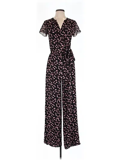 Pre-owned Michael Michael Kors Jumpsuit In Black