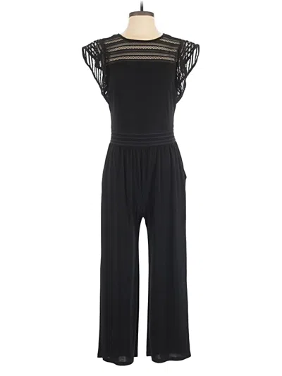Pre-owned Michael Michael Kors Jumpsuit In Black