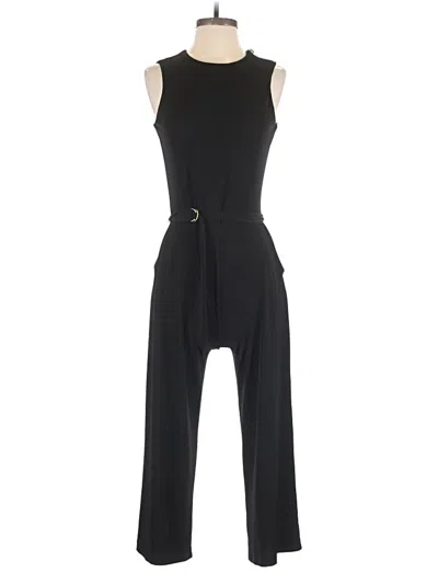Pre-owned Michael Michael Kors Jumpsuit In Black