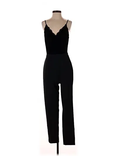 Pre-owned Michael Michael Kors Jumpsuit In Black